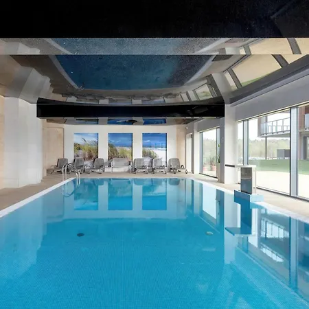 Baltini Premium Апартаменты Колобжег