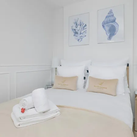 Baltini Premium Daire Kolobrzeg