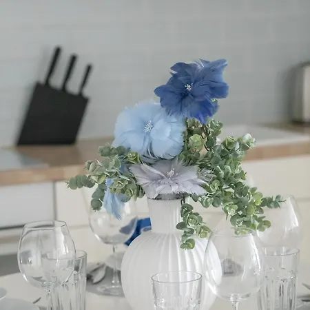 Baltini Premium Daire Kolobrzeg