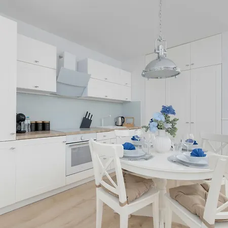 Daire Baltini Premium Kolobrzeg