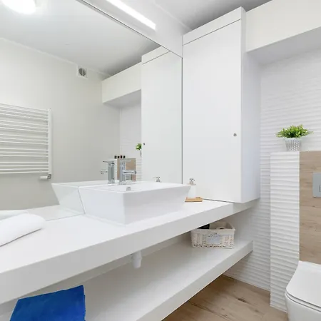 Baltini Premium Daire Kolobrzeg